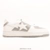 Ape Head BapeSta ToLow Celebrity Style Classic Low-Cut Athletic Casual Shoes, Market's Highest Version, Developed with Craftsmanship Over Half a Year