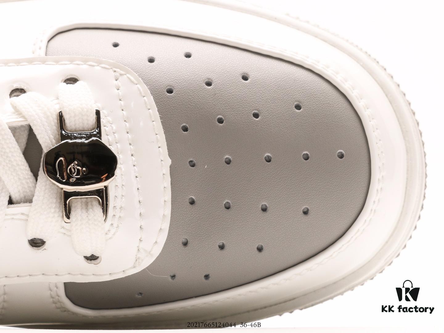 Ape Head BapeSta ToLow Celebrity Style Classic Low-Cut Athletic Casual Shoes, Market's Highest Version, Developed with Craftsmanship Over Half a Year