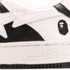 Ape Head Bape, Trendsetting Brand by Nigo, Wang Yuan's Same Style - Bape S Classic Versatile Casual Sports Sneakers with Iconic Ape Head Design, Authentic Silhouette, Sea Glass Insole, Full-Length Air Cushion Insert, Complete Packaging Including Custom Ape Logo Dust Bag, Ape Logo Card, and Compression-Resistant Drawer Shoebox, Officially Released Standard Sizing