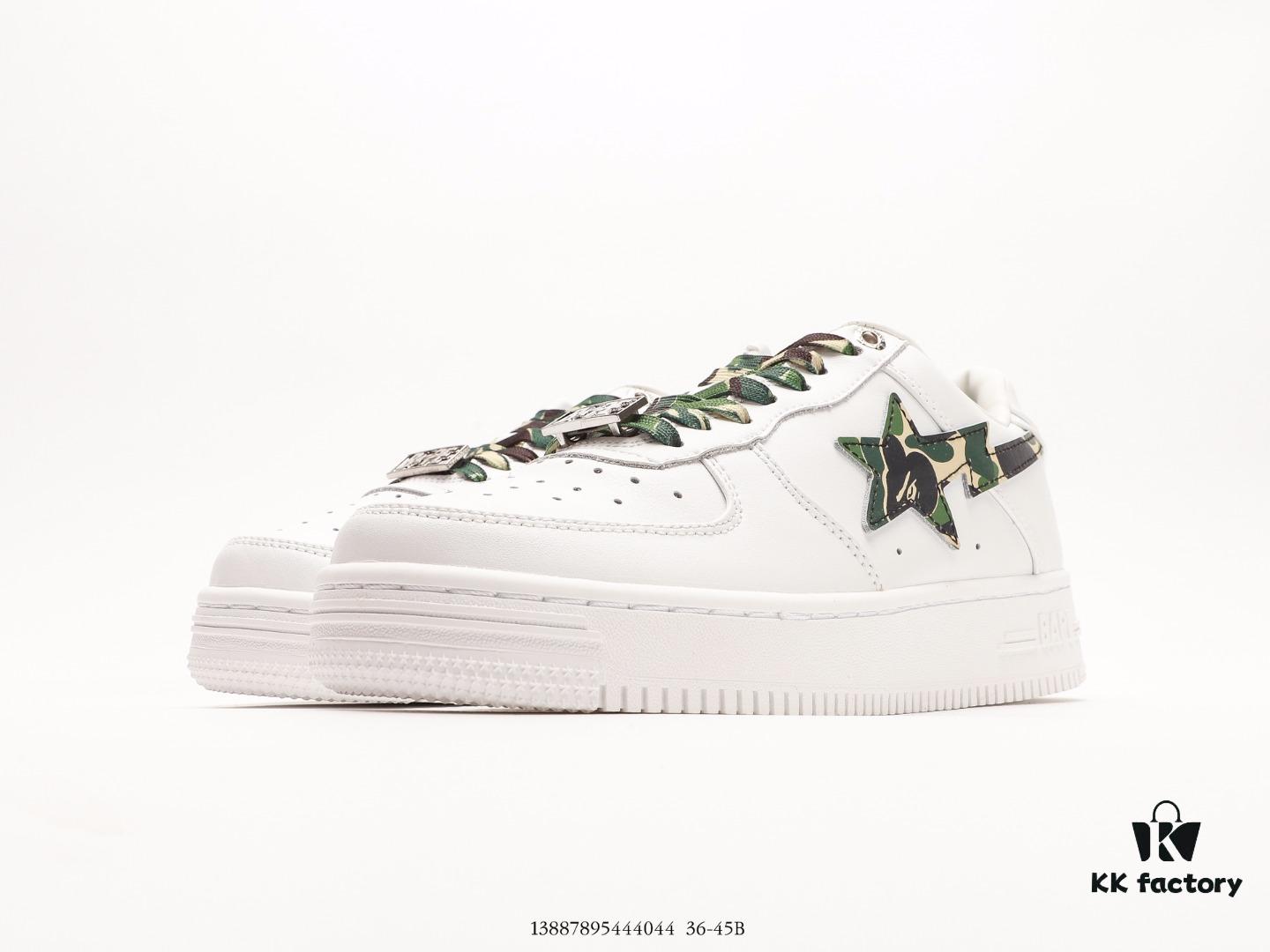 Ape Head Bape Sta Low Collaborative Series - Classic Ape Head Returns