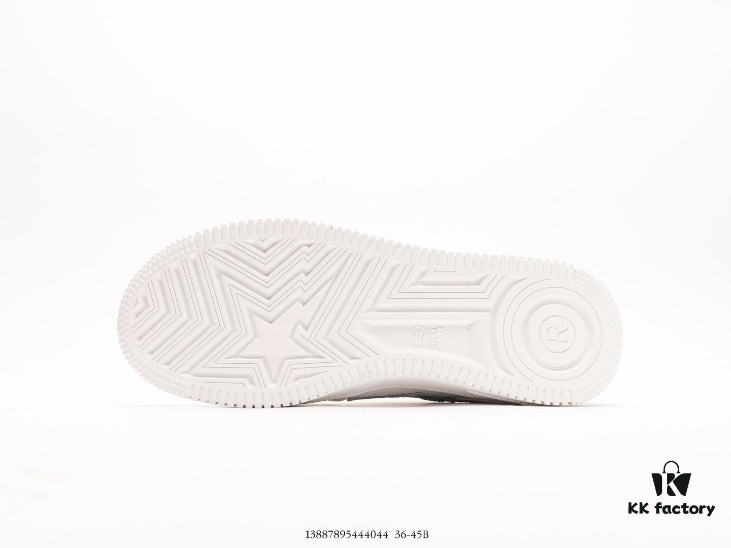 Ape Head Bape Sta Low Collaborative Series - Classic Ape Head Returns