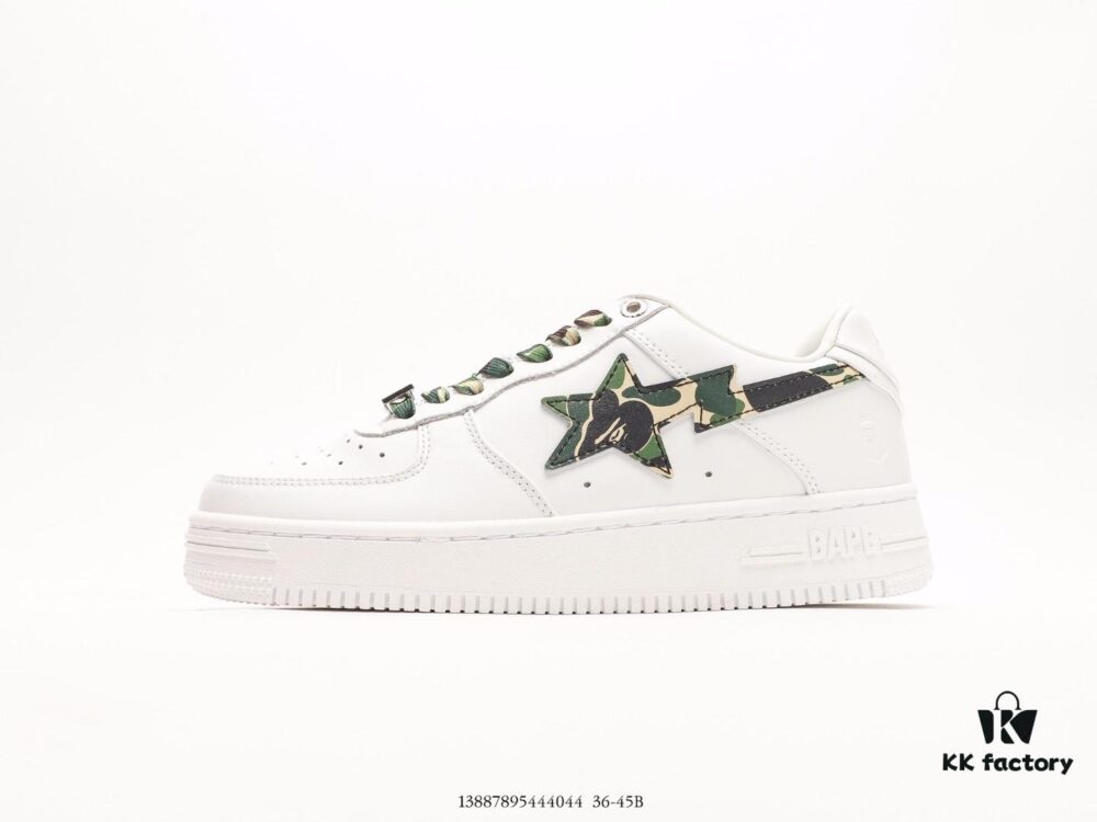 Ape Head Bape Sta Low Collaborative Series - Classic Ape Head Returns