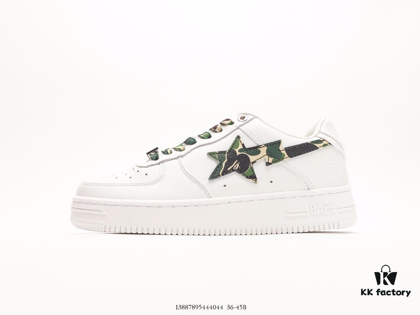 Ape Head Bape Sta Low Collaborative Series - Classic Ape Head Returns
