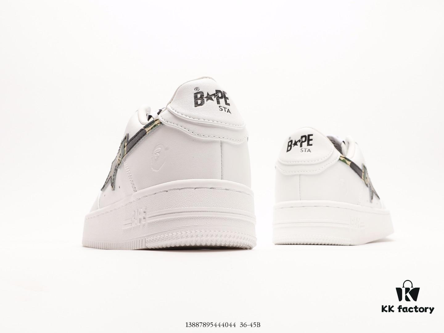 Ape Head Bape Sta Low Collaborative Series - Classic Ape Head Returns