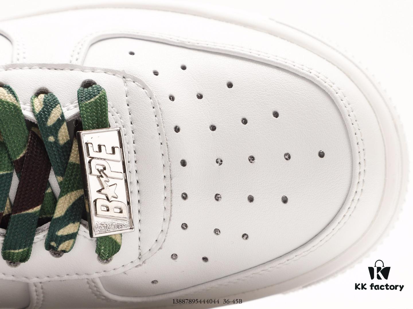 Ape Head Bape Sta Low Collaborative Series - Classic Ape Head Returns