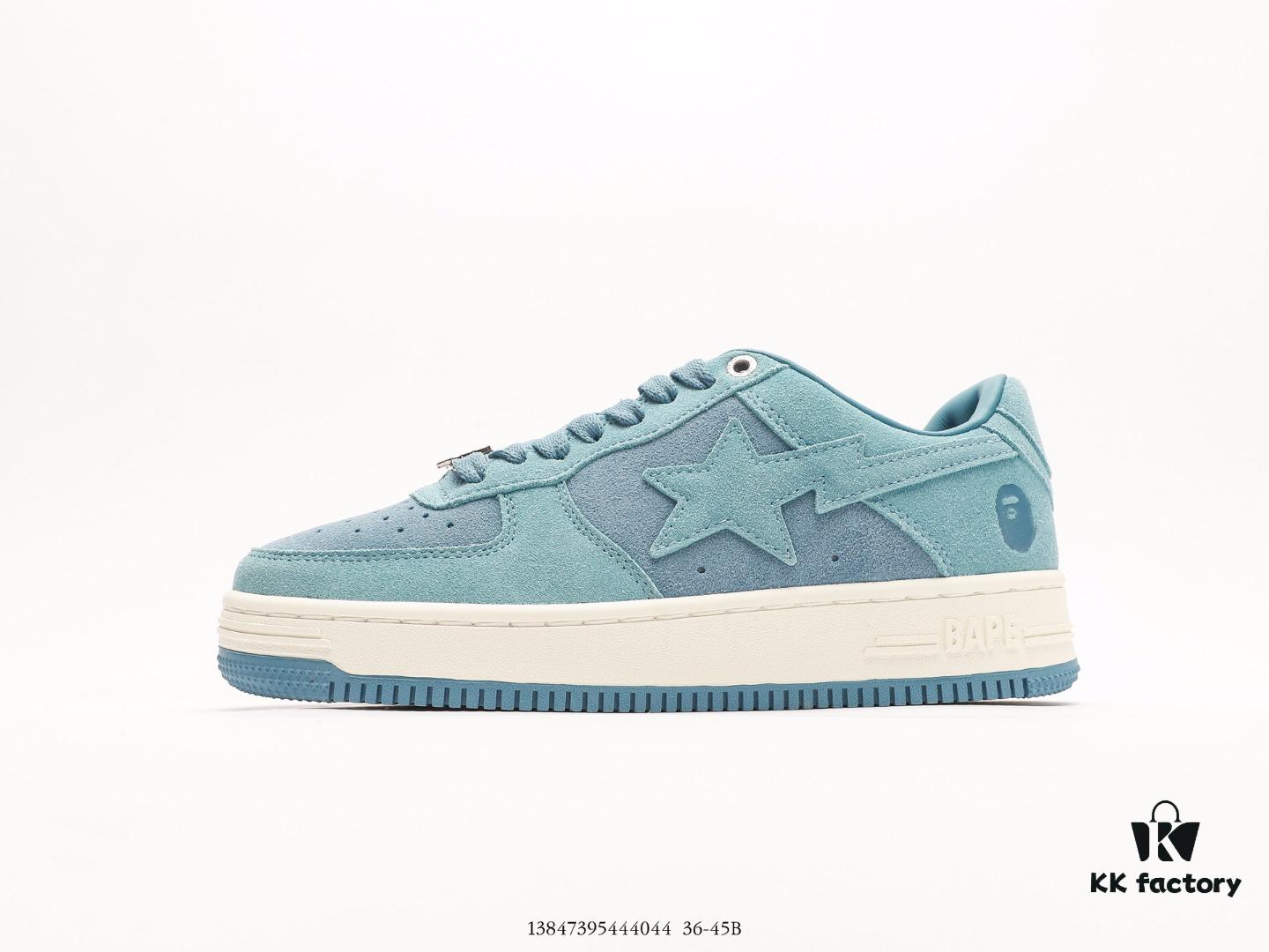 Ape Head Bape Sta Low Popular Classic Retro Sneakers