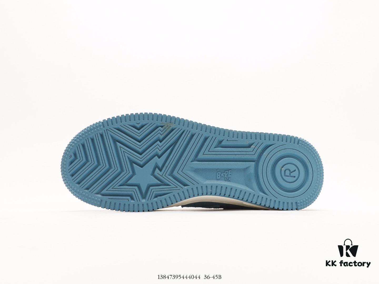 Ape Head Bape Sta Low Popular Classic Retro Sneakers