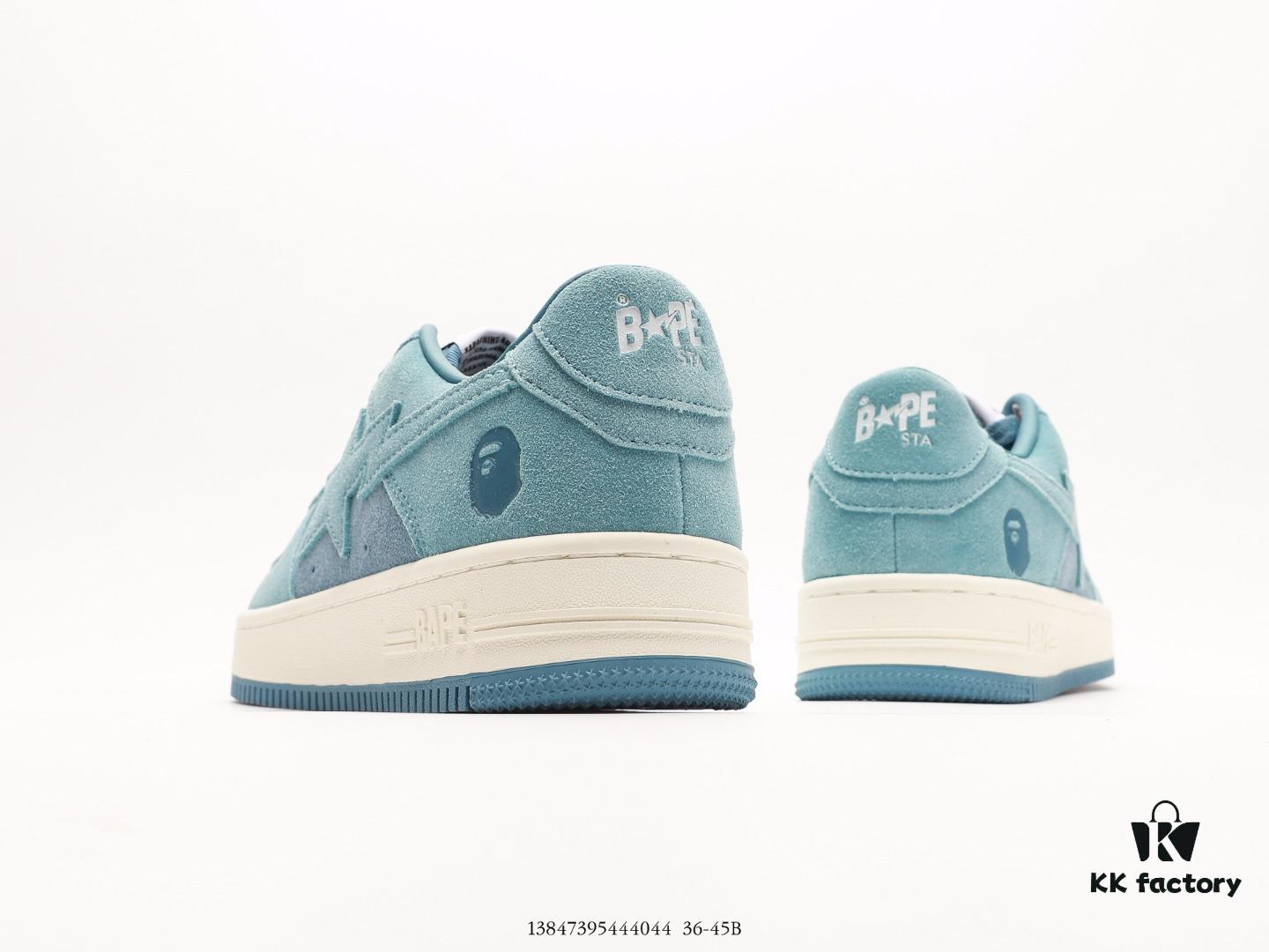 Ape Head Bape Sta Low Popular Classic Retro Sneakers