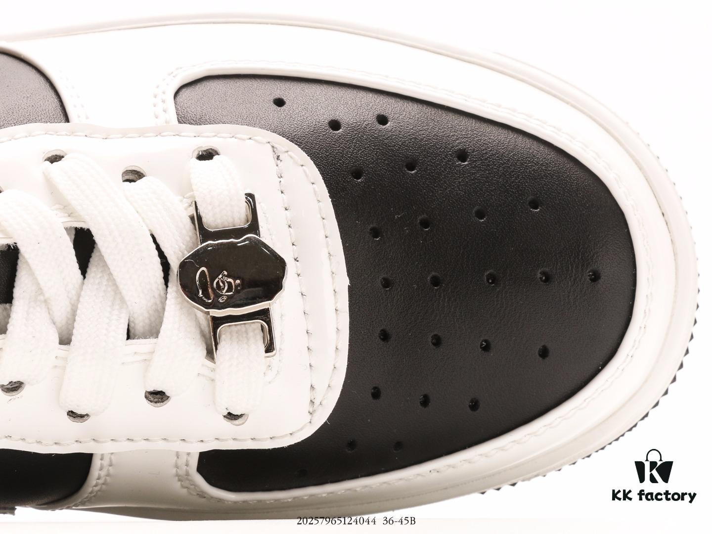 Ape Head Bape, Trendsetting Brand by Nigo, Wang Yuan's Same Style - Bape S Classic Versatile Casual Sports Sneakers with Iconic Ape Head Design, Authentic Silhouette, Sea Glass Insole, Full-Length Air Cushion Insert, Complete Packaging Including Custom Ape Logo Dust Bag, Ape Logo Card, and Compression-Resistant Drawer Shoebox, Officially Released Standard Sizing