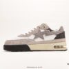 A Bathing Ape Monkey Head Half-Cushion Low-Cut Casual Shoes