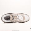 A Bathing Ape Monkey Head Half-Cushion Low-Cut Casual Shoes