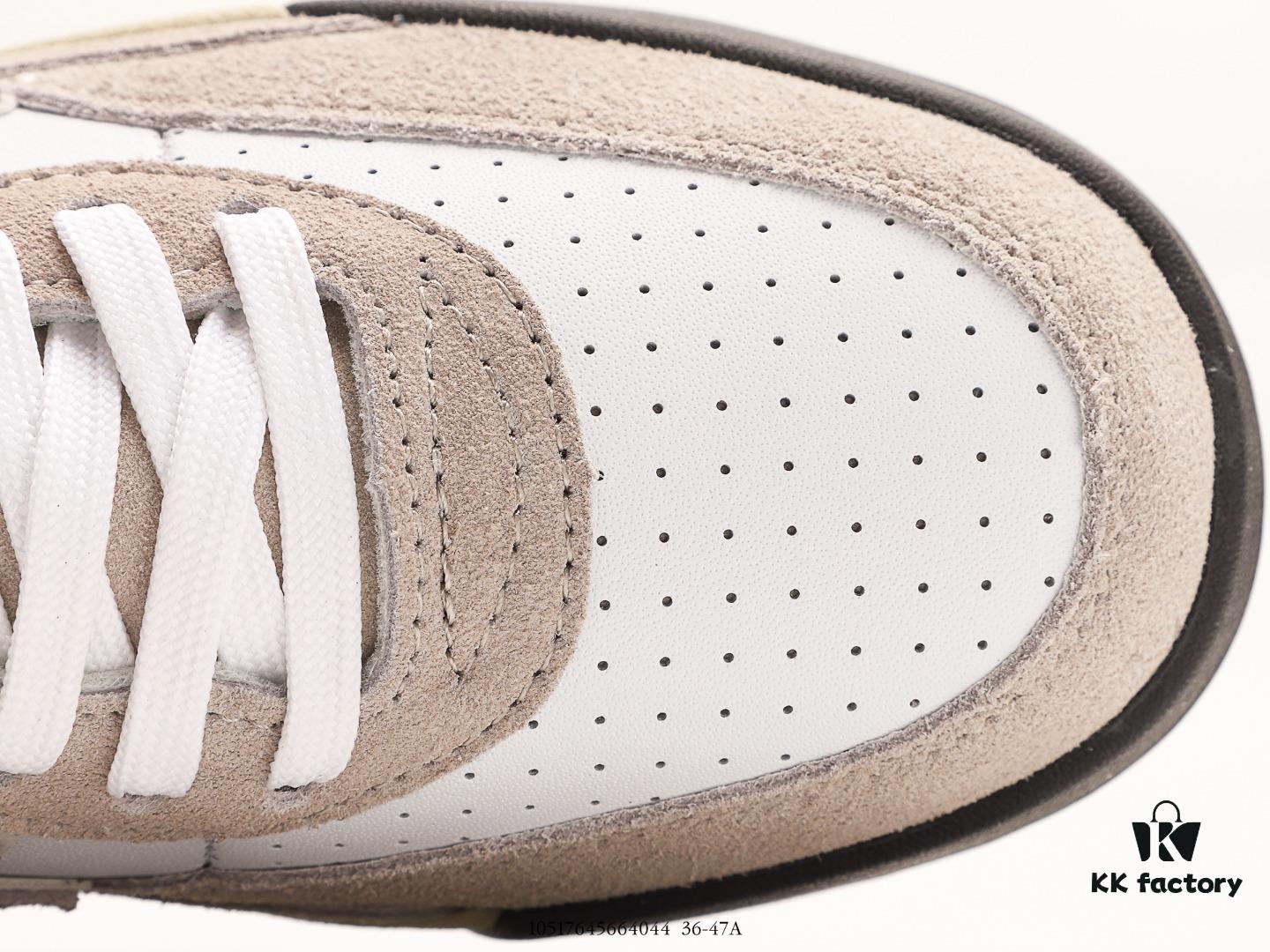 A Bathing Ape Monkey Head Half-Cushion Low-Cut Casual Shoes