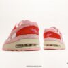 A Bathing Ape Monkey Head Half-Cushion Low-Top Casual Shoes