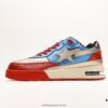 A Bathing Ape Bape Head Half-Cushion Low-Top Casual Shoes