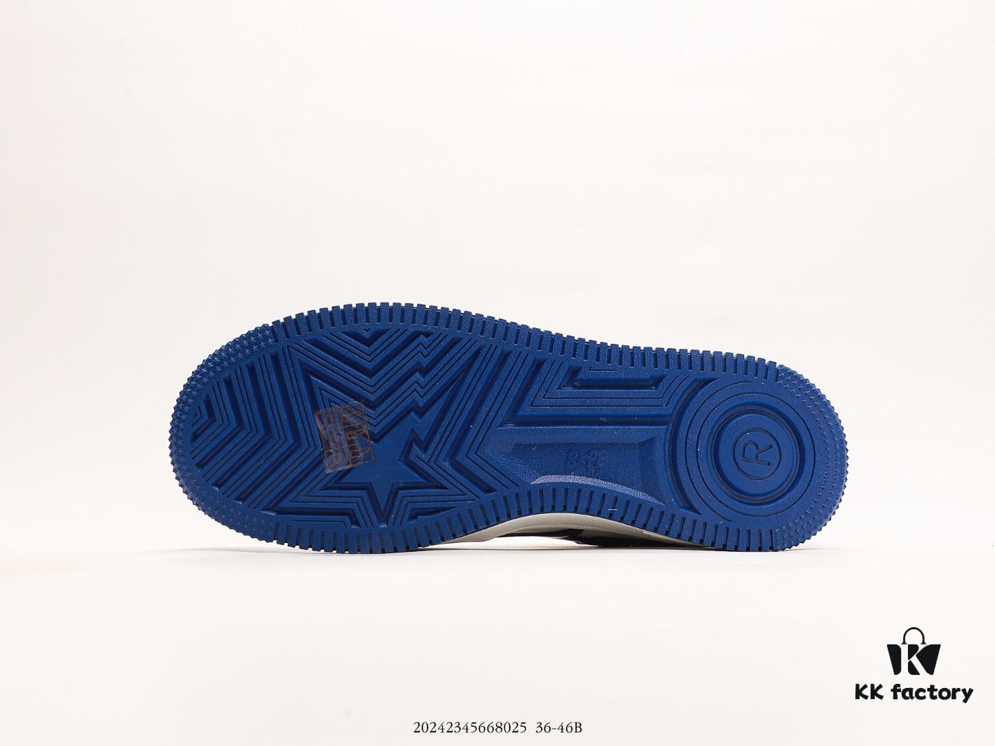 Ape Head Bape Sta Low Unisex Sneakers, Celebrity Style, Classic Patent Leather Low-Top Casual Shoes