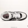A Bathing Ape BAPE Monkey Head Half-Cushion Low-Top Casual Shoes