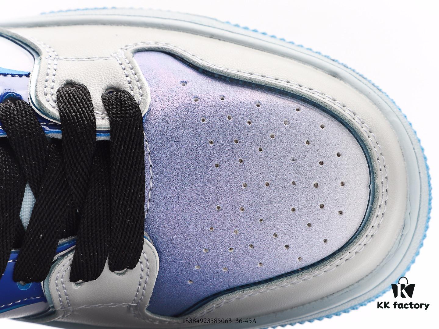 Ape Head BAPE x Air Force 1 Sta Low Classic Versatile Casual Sports Sneakers, Exclusive Private Mold, Authentic Design, Sea Glass Insole, Full-Length Air Cushion, Top-Tier Packaging, Iconic Star Logo