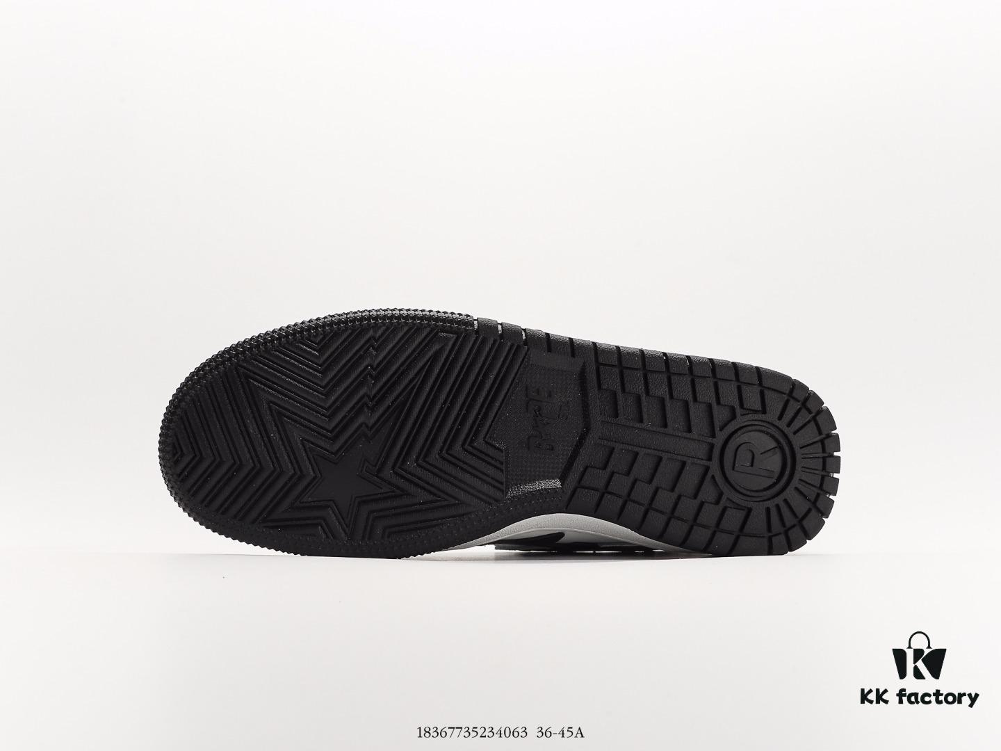 Ape Head BAPE x Air Force 1 Sta Low, Classic Versatile Low-Top Casual Sports Sneakers, Exclusive Private Mold, Pure Original Version, Iconic Ape Head Design, Authentic Silhouette, Sea Glass Insole, Full-Length Air Cushion, Premium Complete Packaging, Featuring the Highly Recognizable Star Logo