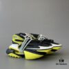 Balmain Yacht Shoes Fluorescent Yellow