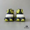 Balmain Yacht Shoes Fluorescent Yellow