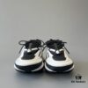 Balmain Yacht Shoes Black and White