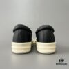 Rick Owens DRKSHDW Vintage Wax Canvas Slip-On Loafer