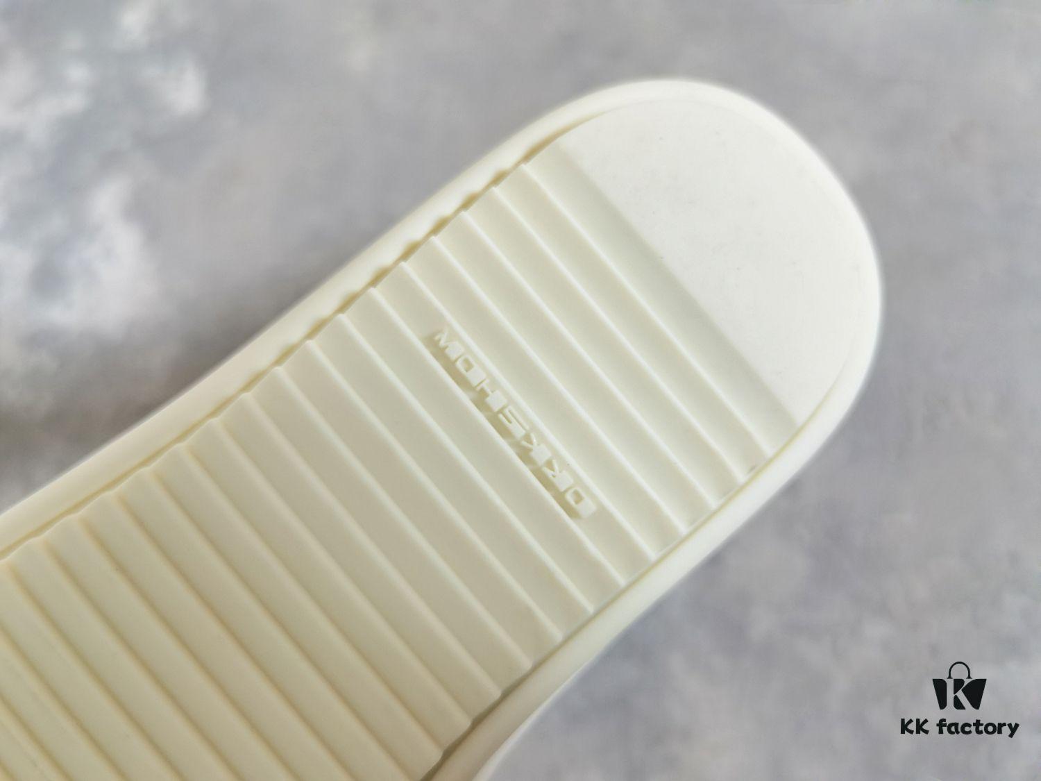 Rick Owens DRKSHDW Elastic Canvas Low-Top Boots