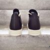 Rick Owens Low-top Lace-up Leather Converse