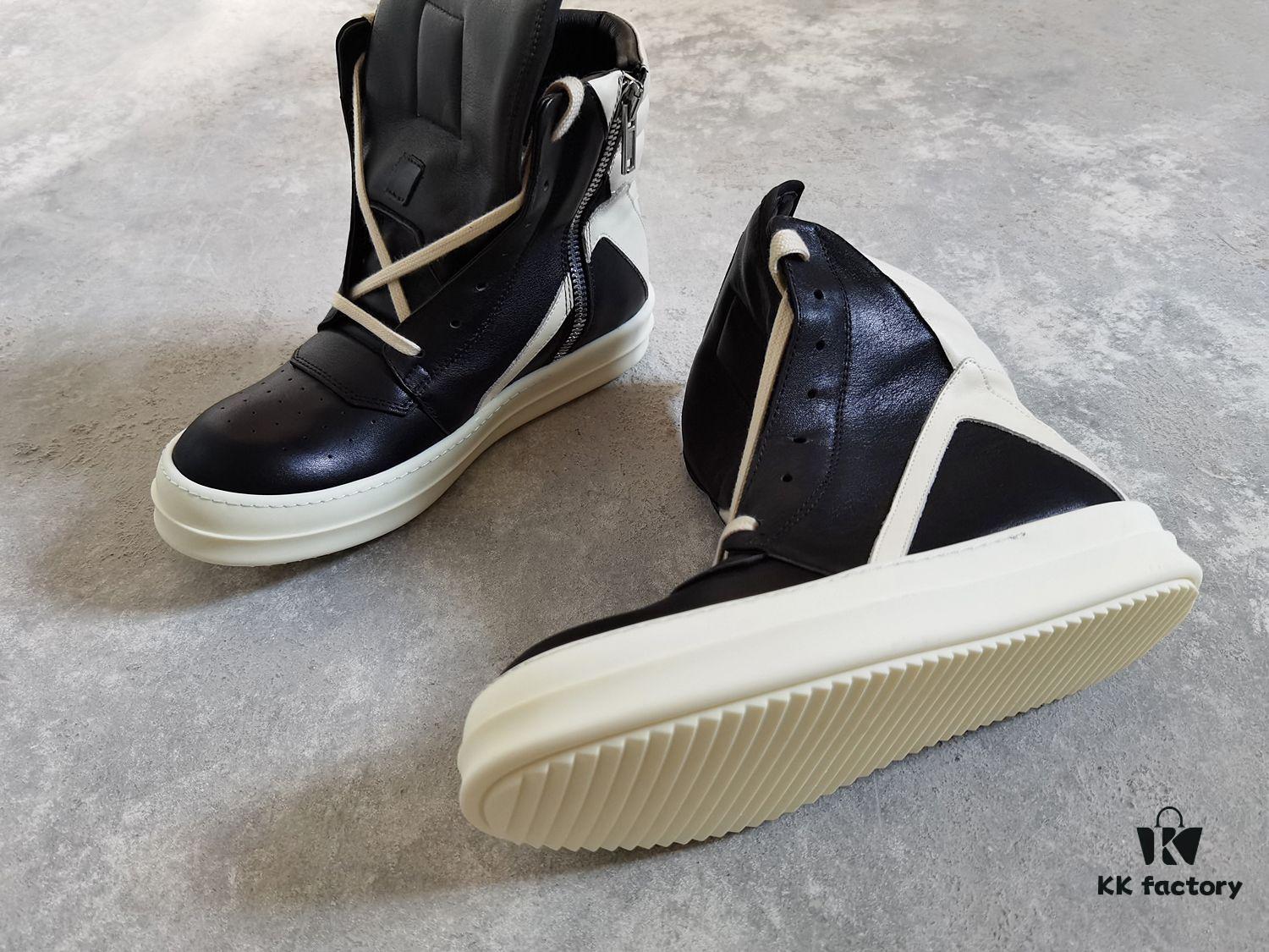 Rick Owens Black Inverted Triangle