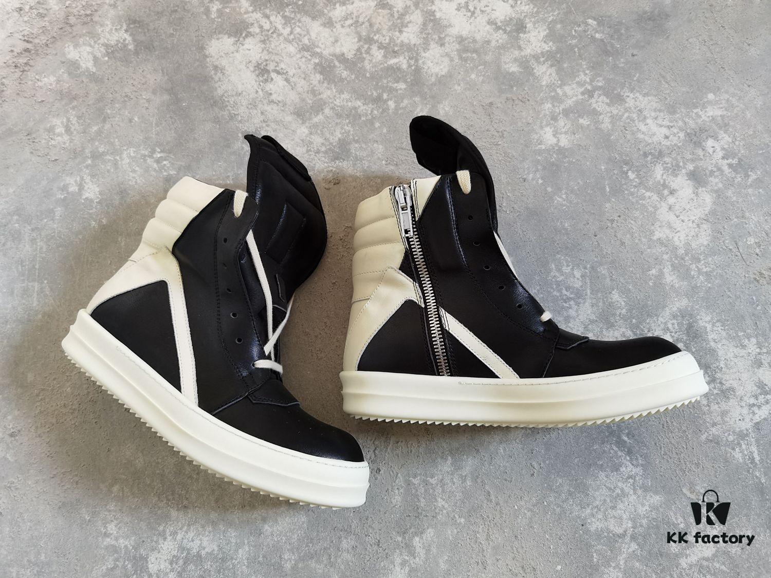 Rick Owens Black Inverted Triangle