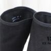Rick Owens DRKSHDW Elastic Canvas Mid-Calf Boots