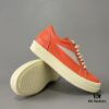 RICK Owens Orange Suede Low-top Shoes Inspired by VANS