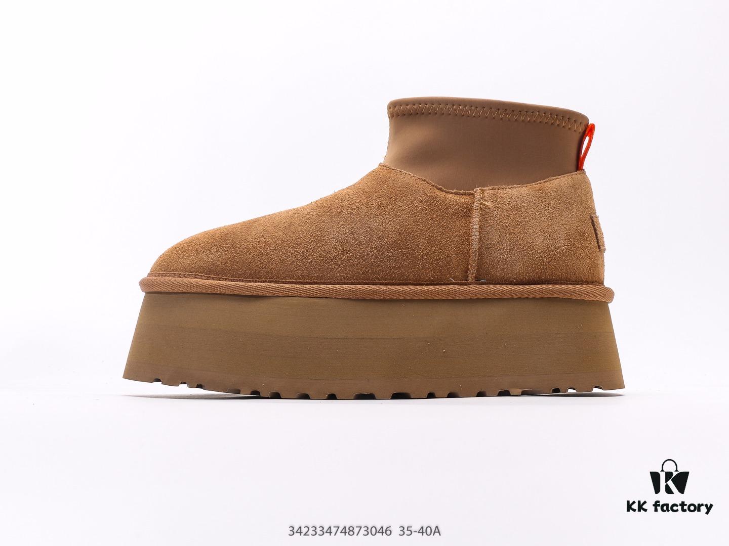 UGG Full Wool Lining Top Quality Sheepskin Winter Boots from Australia, Warm Luxury Brand Unisex Style UGG-5877 Official Website Synchronized, Made with Imported Cowhide and Fine Craftsmanship, Featuring Imported Rubber Foam Outsole (Comfortable, Soft, Wear-Resistant) Genuine Quality, Exquisite Workmanship That You'll Fall in Love With at First Sight