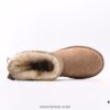 UGG Full Wool Lining Top Quality Shearling Snow Boots from Australia, Luxury Warm Brand Unisex Style UGG-5877
