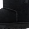 UGG Full Wool Lining Top Quality Sheepskin Winter Boots from Australia, Warm Luxury Brand Unisex Style, UGG-5877 Official Website Synchronized, Made from Imported Cowhide with Fine Craftsmanship, Comfortable and Durable Rubber Foam Outsole