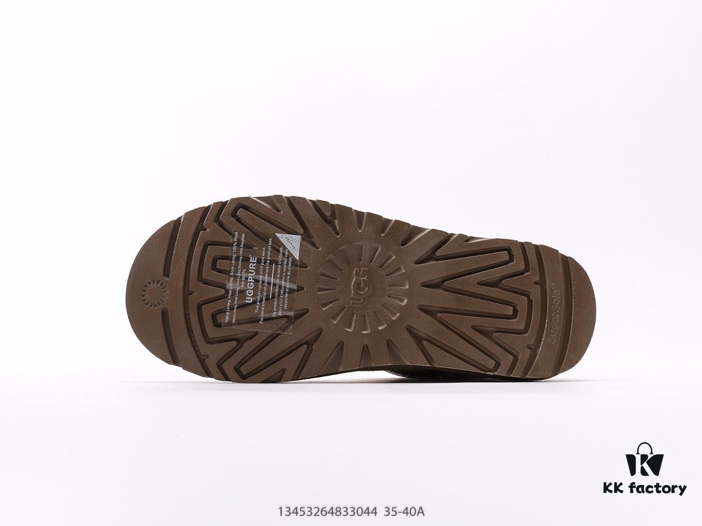 UGG Full Wool Lining Top Quality Shearling Warm Snow Boots from Australia, Luxury Brand Couple Style, UGG-5877 Official Website Synchronized, Made from Imported Cowhide with Fine Stitching, Imported Rubber Foam Outsole (Comfortable, Soft, Wear-Resistant), Genuine Quality and Exquisite Craftsmanship, Instantly Irresistible