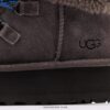 UGG Full Wool Lining Top-Quality Genuine Sheepskin Warm Snow Boots from Australia, Luxury Brand Unisex Style UGG-5877 Official Website Synchronized, Made with Imported Cowhide and Fine Craftsmanship, Comfortable, Soft, and Durable Imported Rubber Foam Outsole