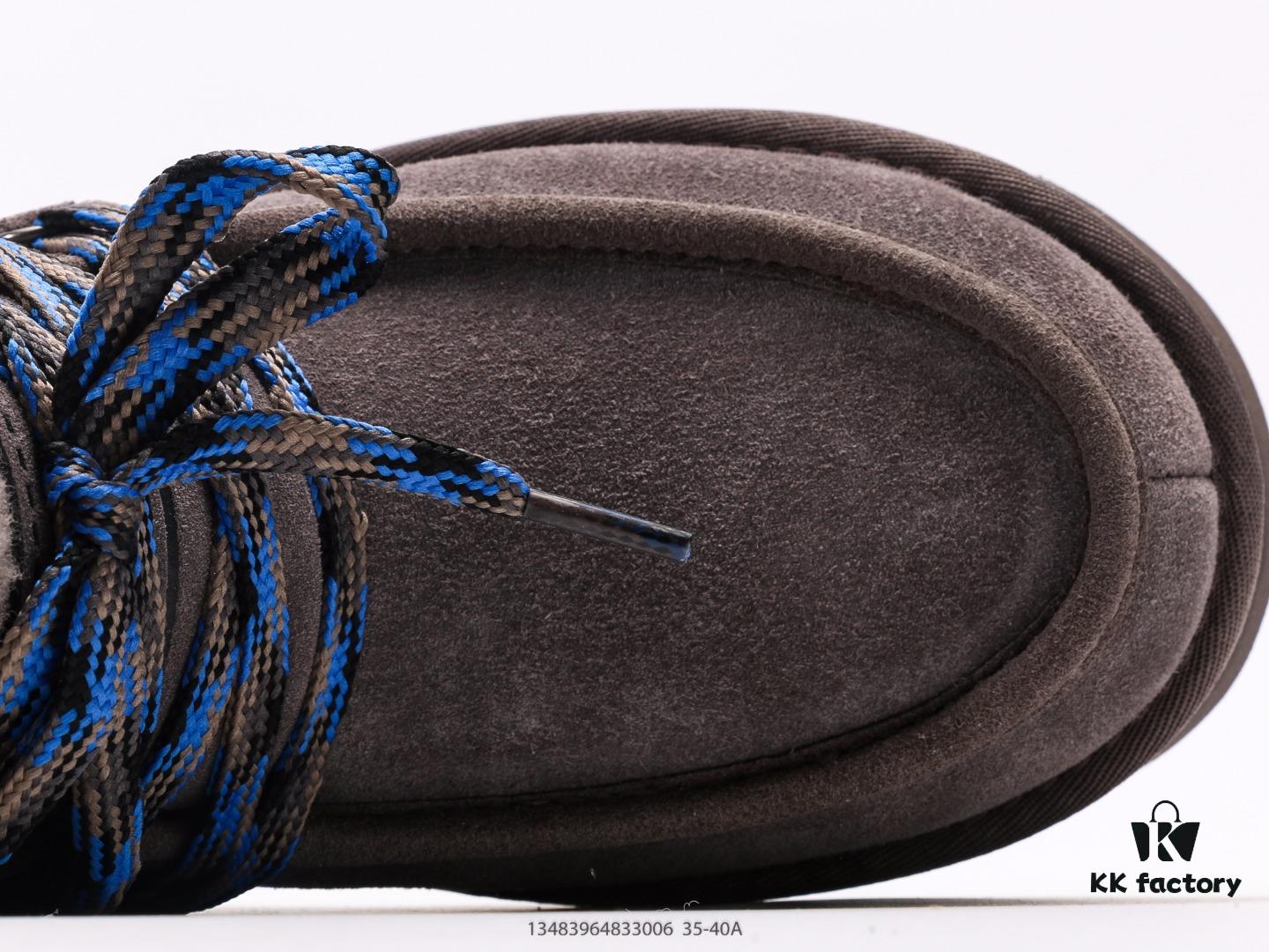 UGG Full Wool Lining Top-Quality Genuine Sheepskin Warm Snow Boots from Australia, Luxury Brand Unisex Style UGG-5877 Official Website Synchronized, Made with Imported Cowhide and Fine Craftsmanship, Comfortable, Soft, and Durable Imported Rubber Foam Outsole