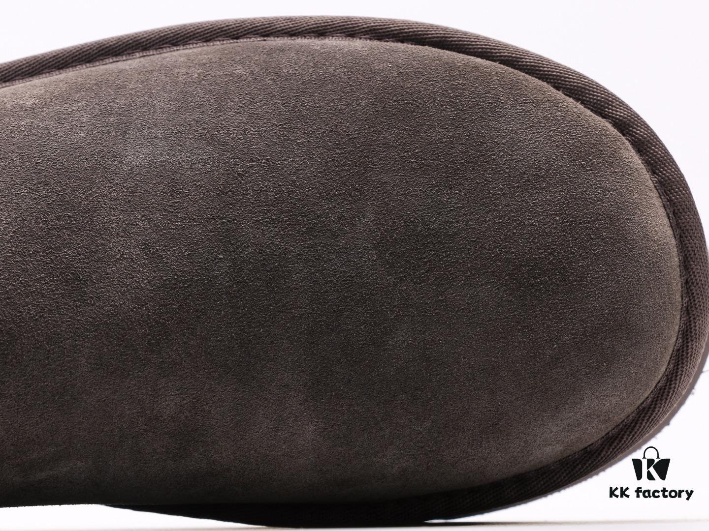 UGG Full Wool Lining Top Quality Sheepskin Snow Boots from Australia, Warm Luxury Brand Unisex Style