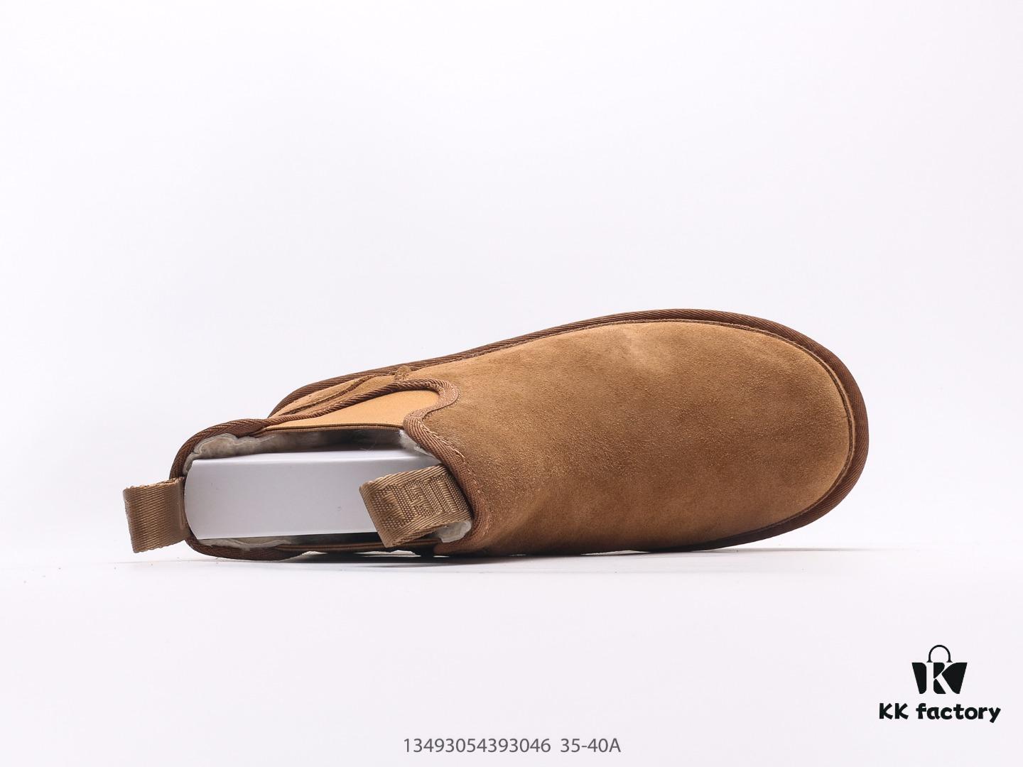 High-End Quality Sheepskin Integrated Warm Snow Boots from Australian Luxury Brand, Couples Style UGG-5877 Official Website Synchronized, Made with Imported Cowhide, Exquisitely Crafted with Imported Rubber Foam Outsole (Comfortable, Soft, Wear-Resistant), Genuine Quality, Superb Workmanship, Instantly Love at First Sight