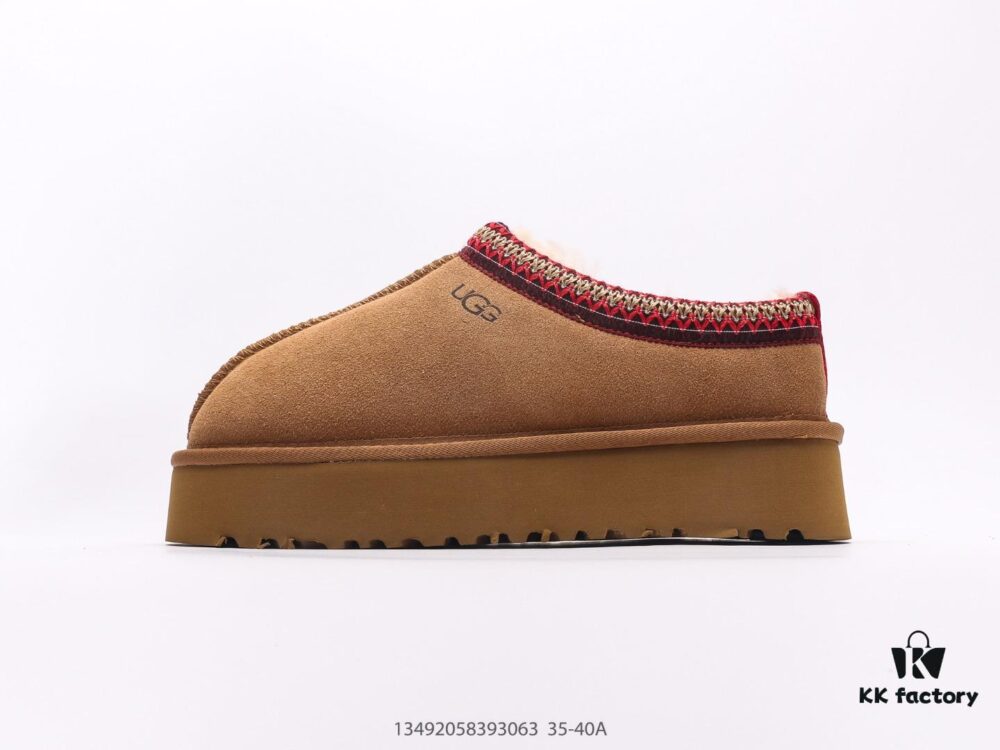 UGG Full Wool Lining Top Quality Sheepskin Waterproof Snow Boots from Australia, Warm Luxury Brand Unisex Style UGG-5877