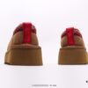 UGG Full Wool Lining Top Quality Sheepskin Waterproof Snow Boots from Australia, Warm Luxury Brand Unisex Style UGG-5877