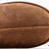 UGG Flat Series Winter Wool Integrated Snow Casual Warm Fuzzy Indoor Slippers