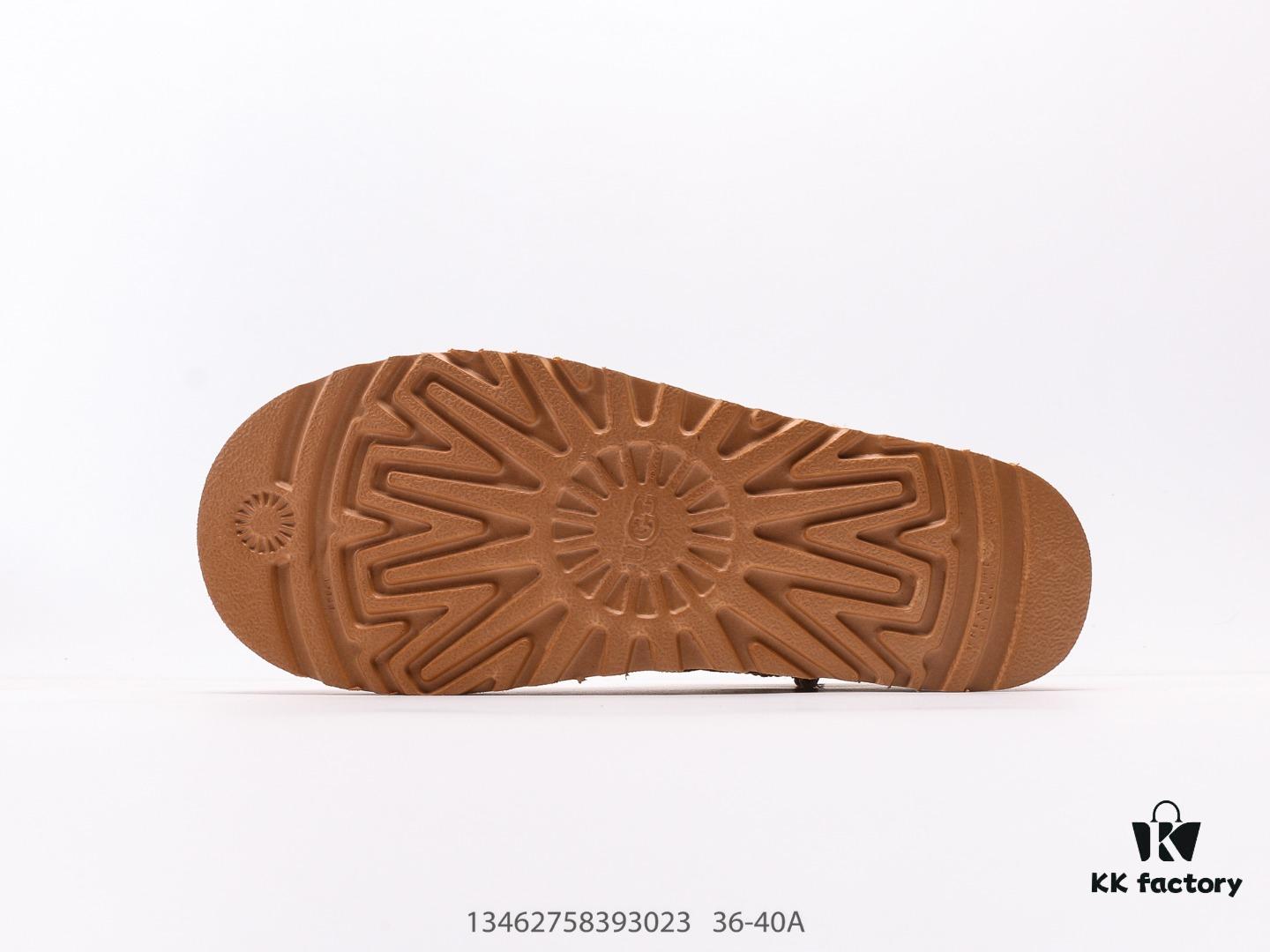 UGG Zhou Dongyu Mini Short Boots Autumn and Winter Sheepskin Shearling Snow Boots