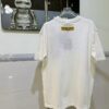 LOUIS VUITTON 23SS New Arrival Paper Plane Design Knitted Short-Sleeve Shirt