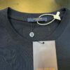LOUIS VUITTON Embroidered Signature Short-Sleeve T-Shirt