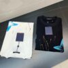 LOUIS VUITTON Louis Vuitton Hand-Painted Graffiti New Short Sleeve T-Shirt