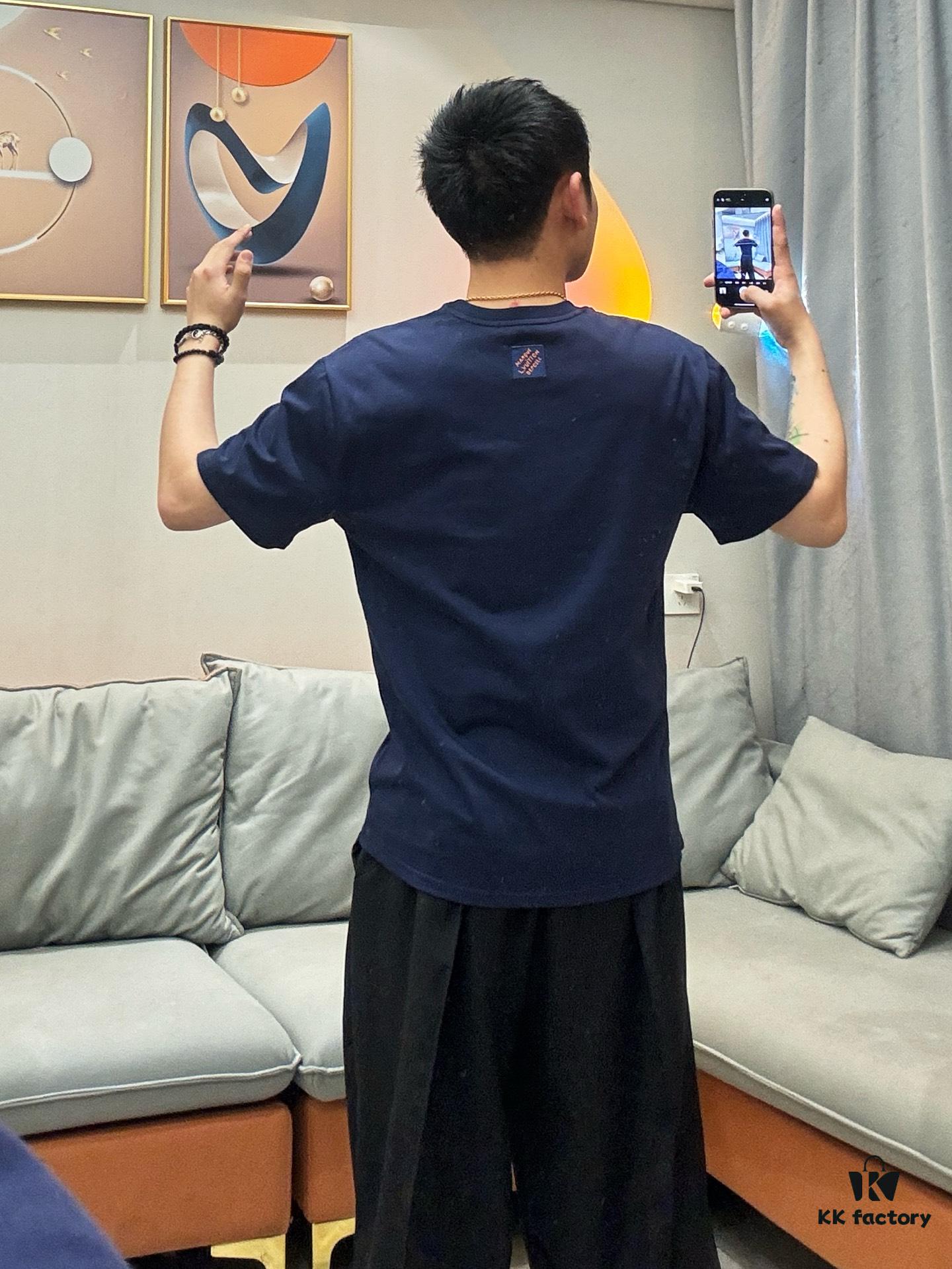 Real-shot model photo