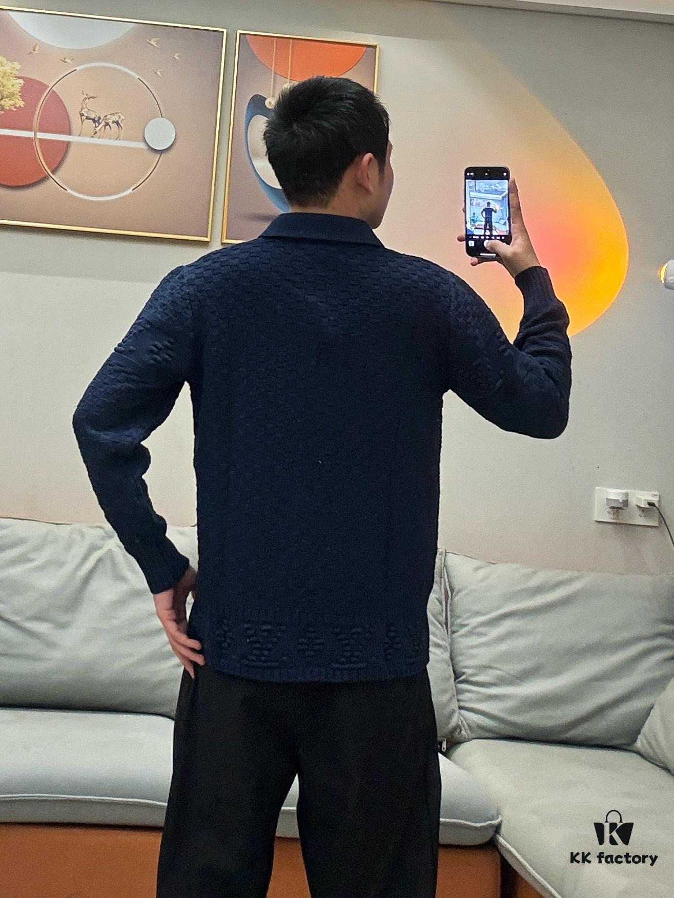 Real-shot model photo