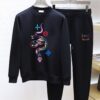 LV Louis Vuitton 2025 New Arrival Premium Hoodie Set - Pure High-Quality Roman Cotton, Natural Comfort and Elegant Design